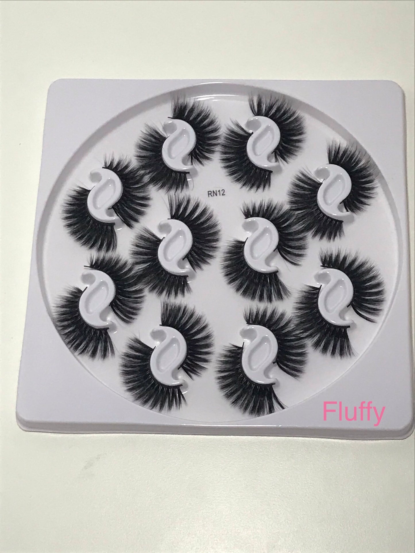 Fluffy Tray
